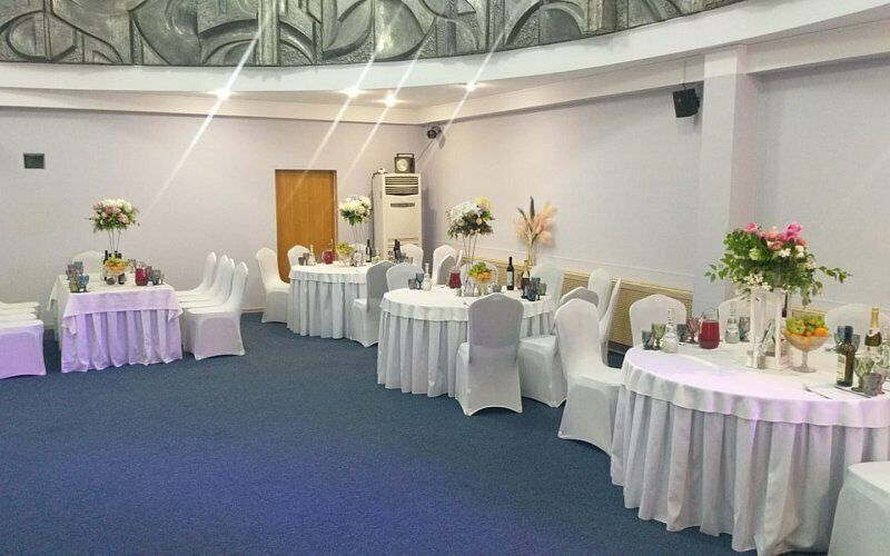 Большой зал "Трансформер"