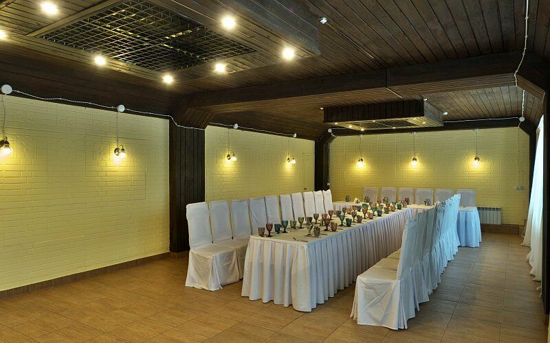 Банкетный зал «Лодзь»