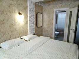 Двухместный номер Standard двуспальная кровать, Апарт-отель Baikal Hill Residence, Листвянка