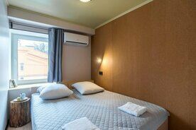 Двухместный номер Economy двуспальная кровать, Отель Drop Inn, Москва