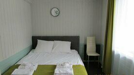 Двухместный номер Standard двуспальная кровать, Парк-отель Байкал, Утулик