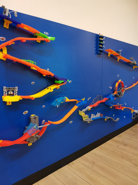 Игровая комната для детей от 6 лет