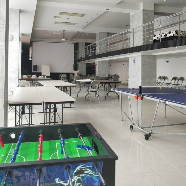 Большой конференц-зал