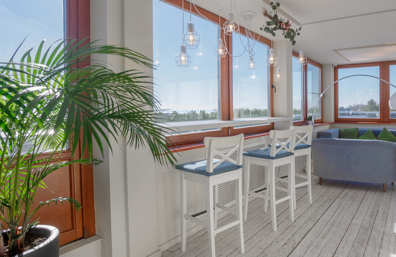 Панорамный рестобар