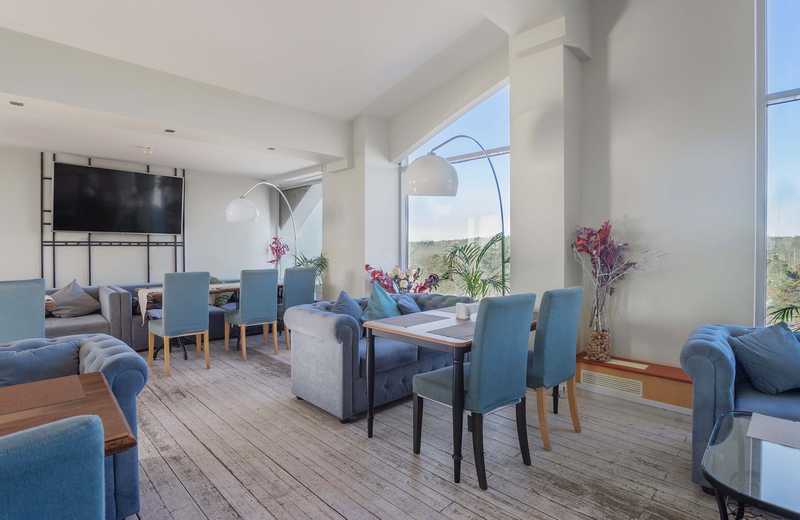 Панорамный рестобар