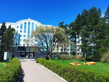 СПА-отель Аквамарин, Ленинградская область, Зеленогорск