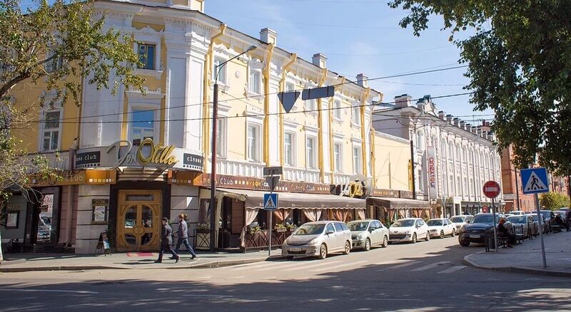 Хостел Z Hostel, Иркутск, Иркутская область
