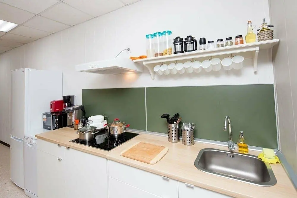 Кухня | Z Hostel, Иркутская область