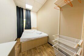Двухместный номер Standard двуспальная кровать, Хостел Z Hostel, Иркутск