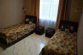 Двухместный номер Standard 2 отдельные кровати, Мини-отель Альбатрос, Иркутск