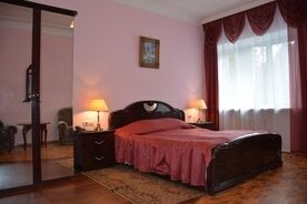 Люкс однокомнатный, Курорт Союз, Юность