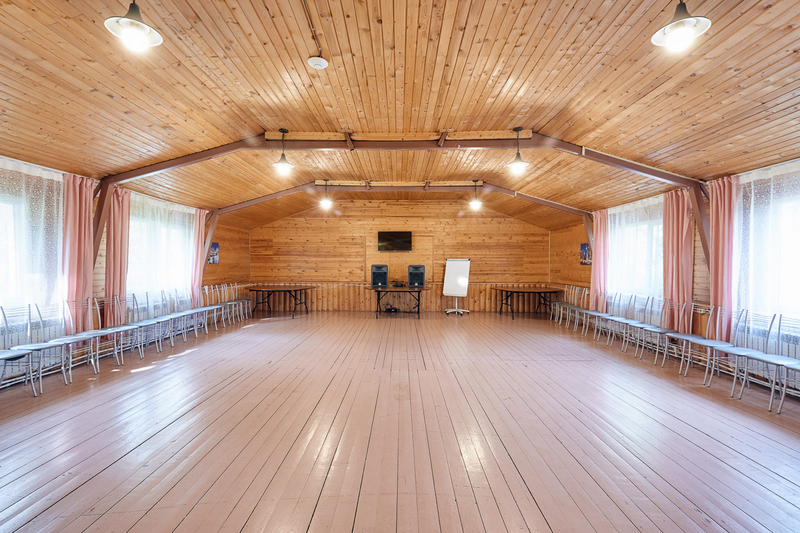 Шатер «Зимний»