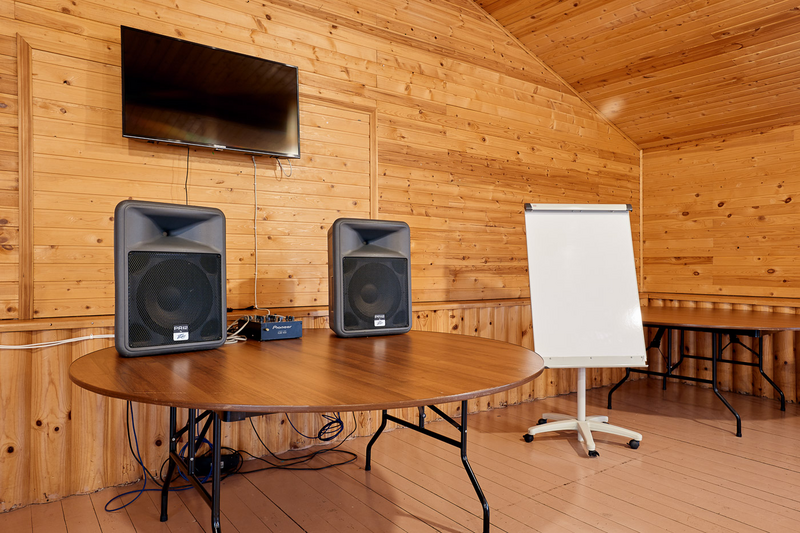 Шатер «Зимний»