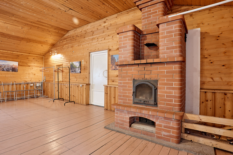 Шатер «Зимний»