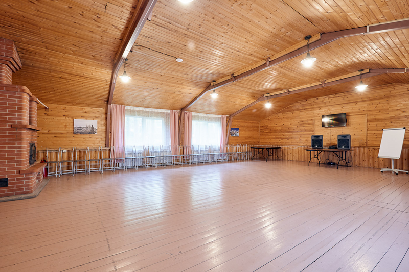 Шатер «Зимний»