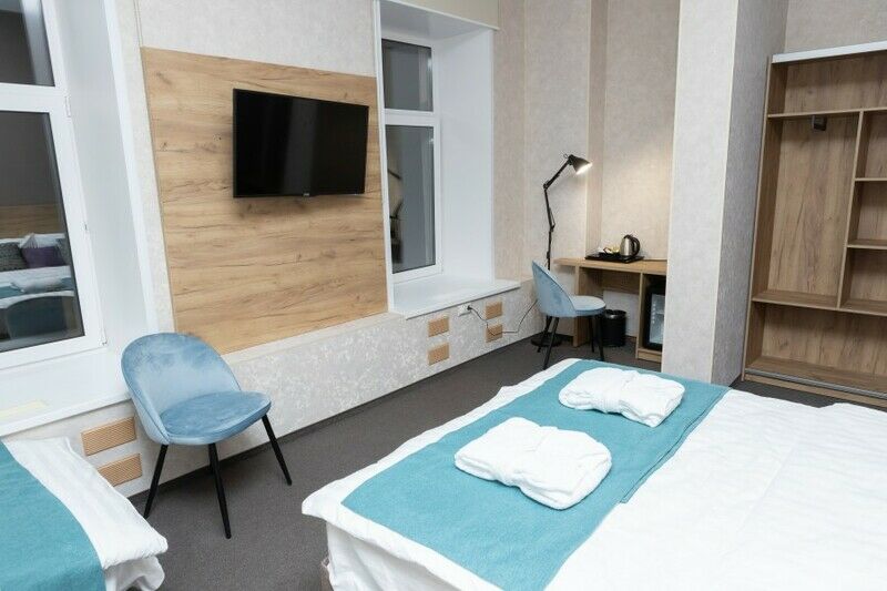 Люкс 2-местный (DBL/TWIN)