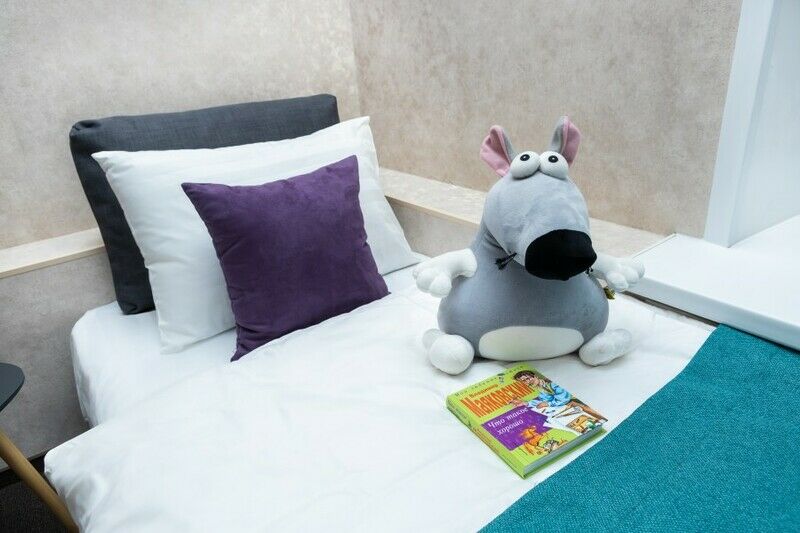 Люкс 2-местный (DBL/TWIN)