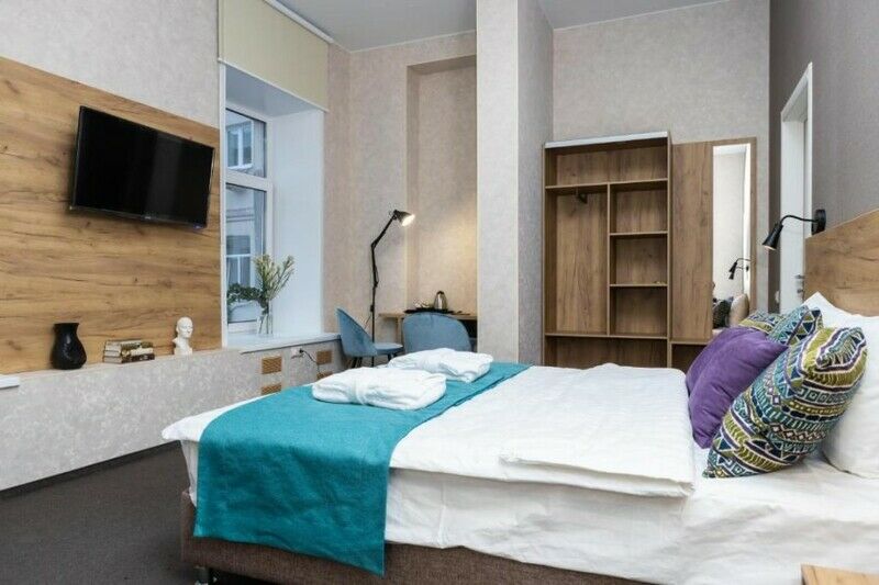 Семейный 2-местный (Делюкс)