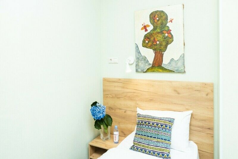 Стандартный 1-местный