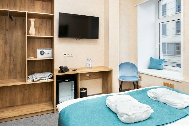 Стандартный 2-местный (DBL/TWIN)