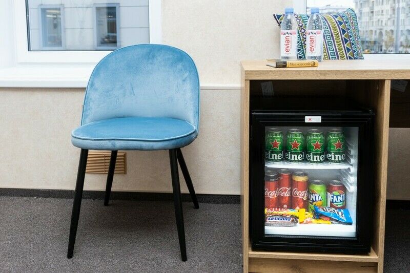 Стандартный 2-местный (DBL/TWIN)