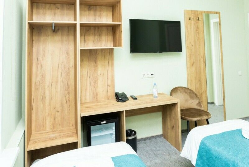 Стандартный 2-местный (TWIN)