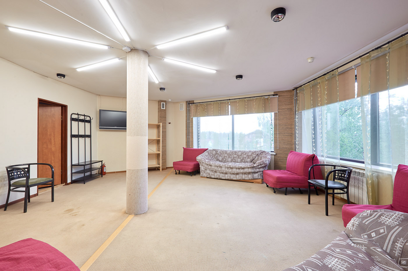 Холл «Панорамный»