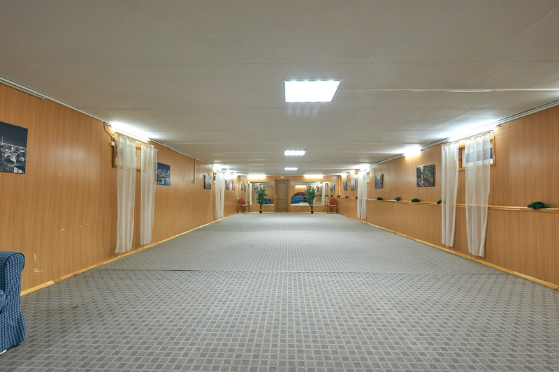 Зал «Зеркальный»