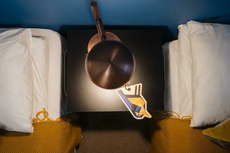 Стандарт 2-местный TWIN