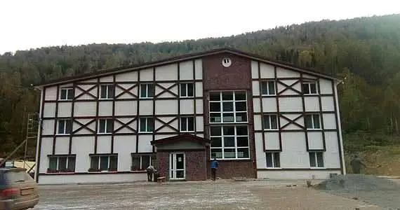 Гостиничный комплекс Ажур, Приисковое, Республика Хакасия