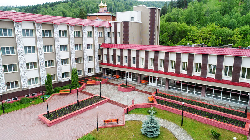 Гостиница Борус, Саяногорск, Республика Хакасия