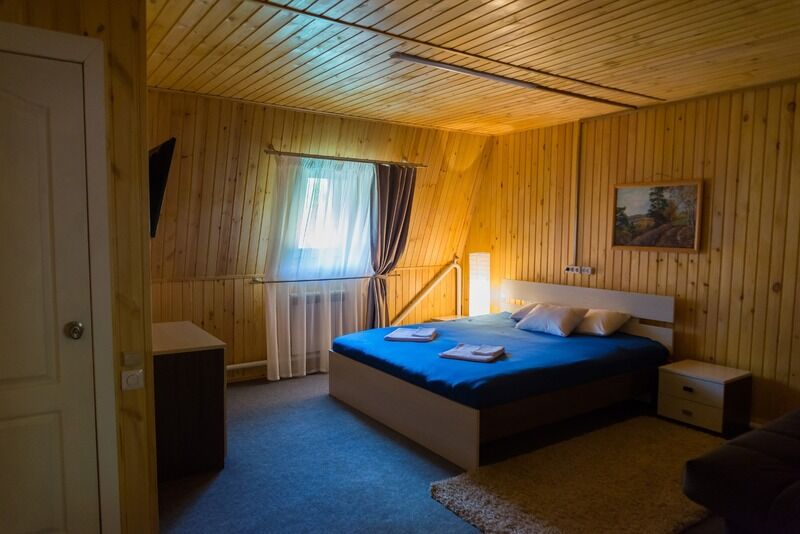 Комфорт 2-местный 1-комнатный Семейный