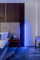 Двухместный номер Standard 2 отдельные кровати, Гостиница V Hotel & Rooftop Lounge, Владивосток