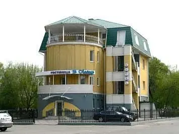 Гостиница Лайнер, Уссурийск, Приморский край