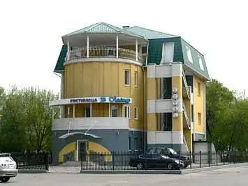 Гостиница Лайнер, Уссурийск, Приморский край