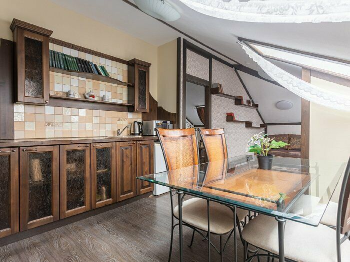 Люкс 2-местный 2-комнатный