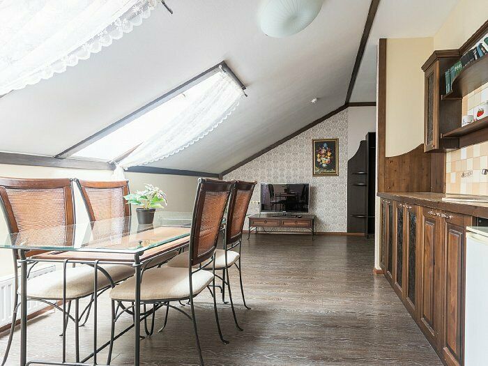 Люкс 2-местный 2-комнатный