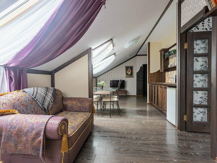 Люкс 2-местный 2-комнатный