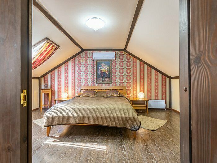 Люкс VIP 2-местный 2-комнатный