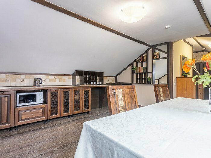 Люкс VIP 2-местный 2-комнатный