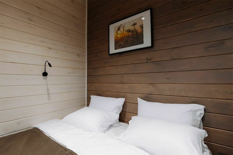 Вилла 4-местный (garden)