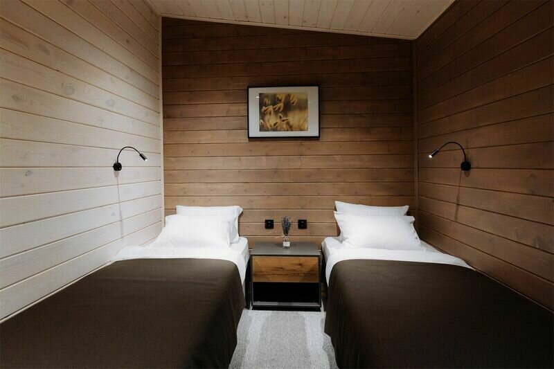 Вилла 4-местный (river)