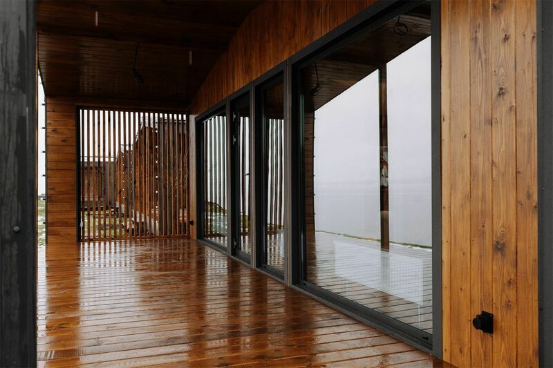 Вилла 4-местный (river)