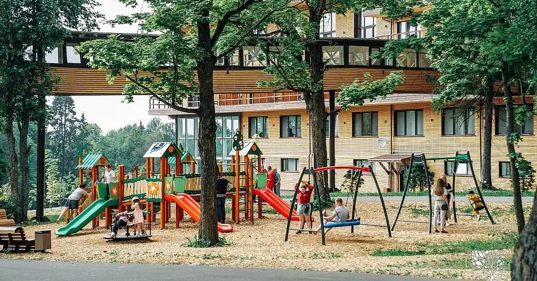 Русские Сезоны Парк Отель Пересвет, Московская область: фото 3