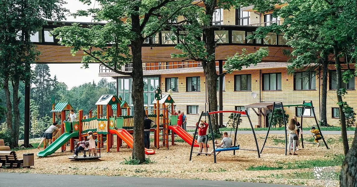 Русские Сезоны Парк Отель Пересвет, Московская область: фото 3