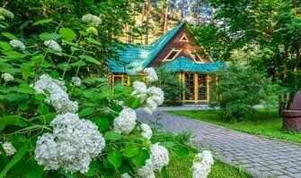 Турбаза Кедровый остров