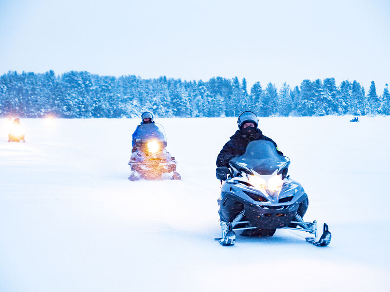 Северный прорыв