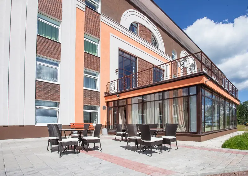 Загородный отель Michur Inn, Приозерский район, Ленинградская область