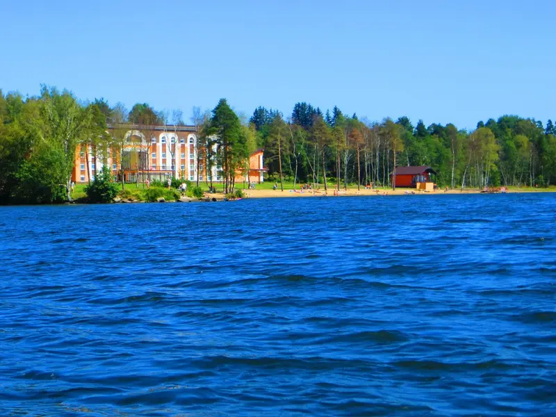 Michur Inn, Ленинградская область: фото 5