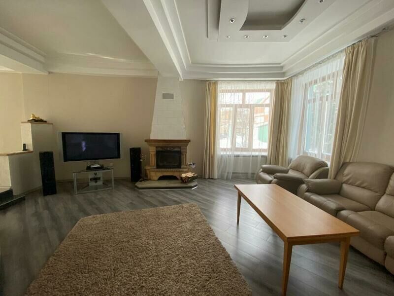 Коттедж VIP 8-местный 3-этажный